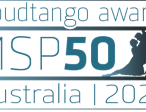 mcrIT Named to Cloudtango’s MSP50 Australia award